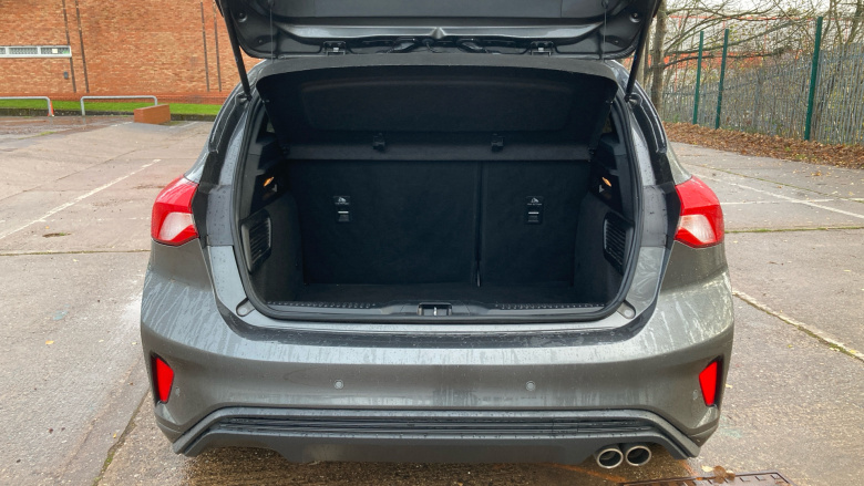 Ford Focus 1.0 EcoBoost 125 ST-Line 5dr Petrol Hatchback